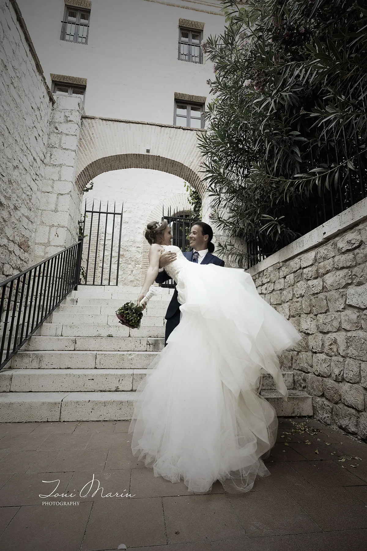 Toni Marín Photography novias fotografía