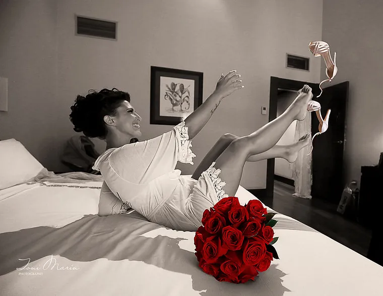 Toni Marín Photography novias fotografía