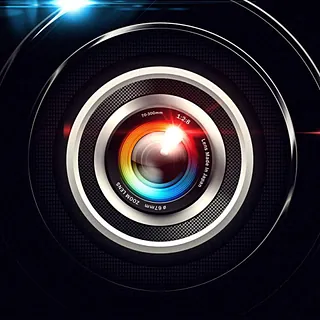logo cámara